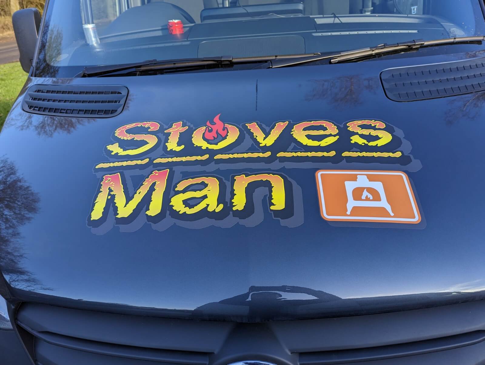 Soanes Signs of Norwich - Vehicle Graphics - Work Example 25